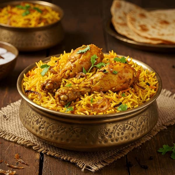 Biryani