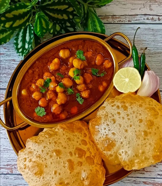 Chole Bhature