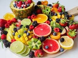 Fresh Fruits